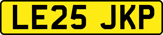 LE25JKP
