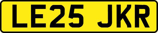LE25JKR