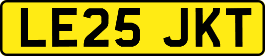 LE25JKT