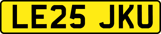 LE25JKU