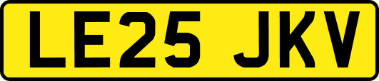 LE25JKV
