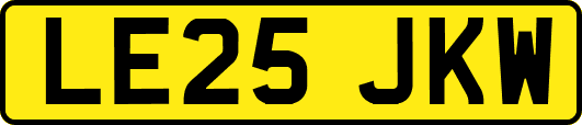 LE25JKW
