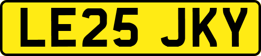 LE25JKY