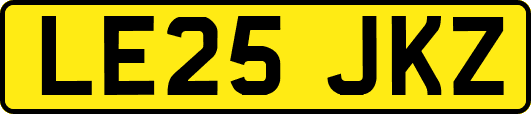 LE25JKZ