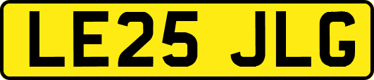 LE25JLG