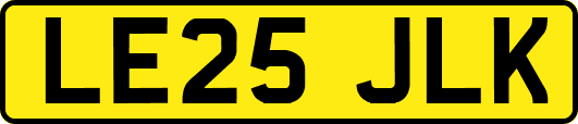 LE25JLK