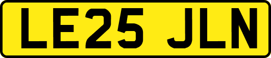 LE25JLN