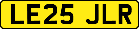 LE25JLR