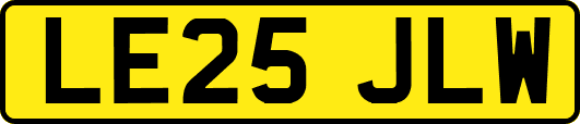 LE25JLW