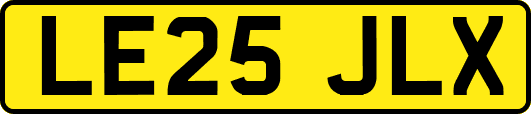 LE25JLX