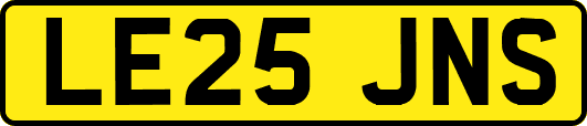 LE25JNS