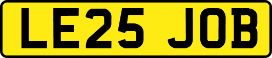 LE25JOB