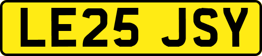LE25JSY