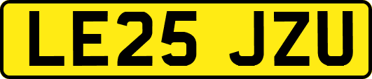 LE25JZU