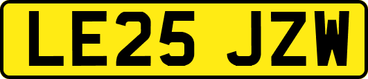 LE25JZW