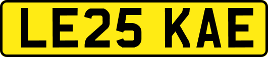 LE25KAE