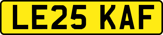 LE25KAF