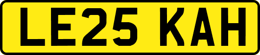 LE25KAH