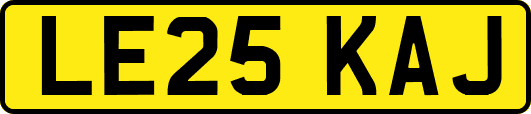 LE25KAJ