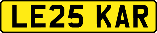 LE25KAR