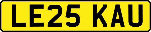 LE25KAU