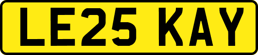 LE25KAY