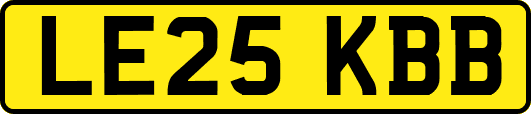 LE25KBB