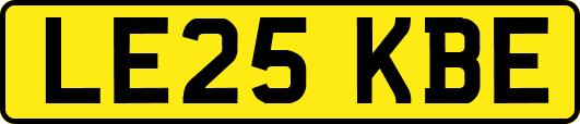 LE25KBE