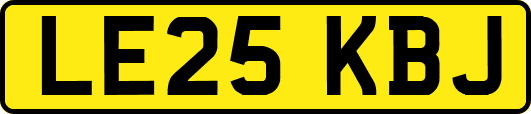 LE25KBJ