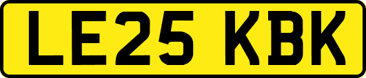 LE25KBK