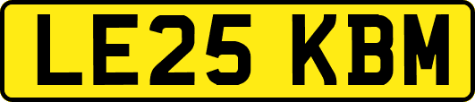 LE25KBM