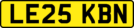 LE25KBN