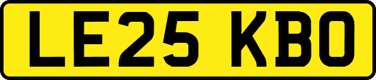 LE25KBO