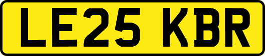 LE25KBR