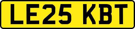 LE25KBT