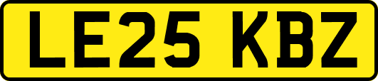 LE25KBZ