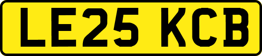 LE25KCB