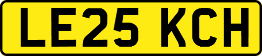 LE25KCH