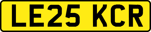 LE25KCR