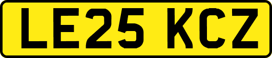 LE25KCZ