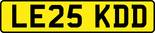 LE25KDD