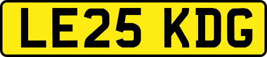 LE25KDG