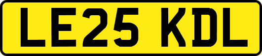 LE25KDL