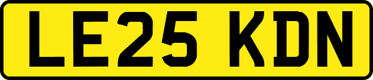 LE25KDN