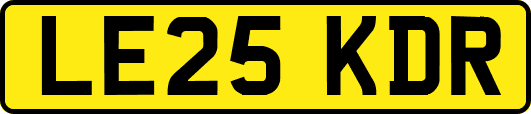 LE25KDR