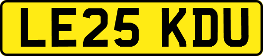 LE25KDU