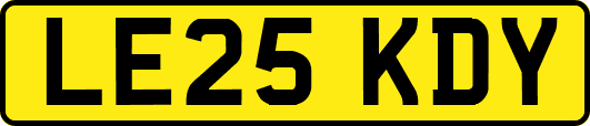 LE25KDY