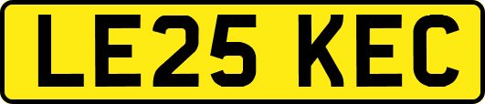 LE25KEC
