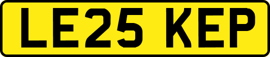 LE25KEP
