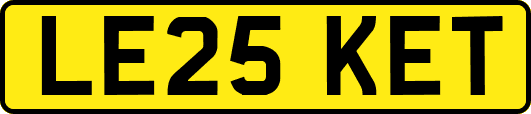 LE25KET
